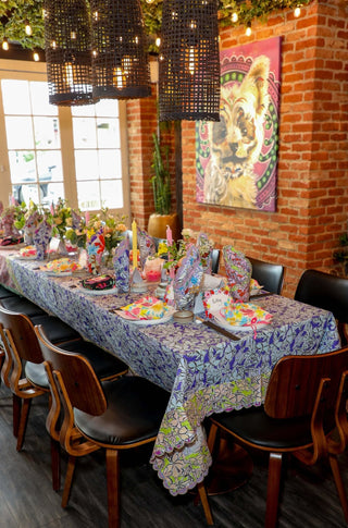 DAISIES TABLE CLOTH - CELIA B