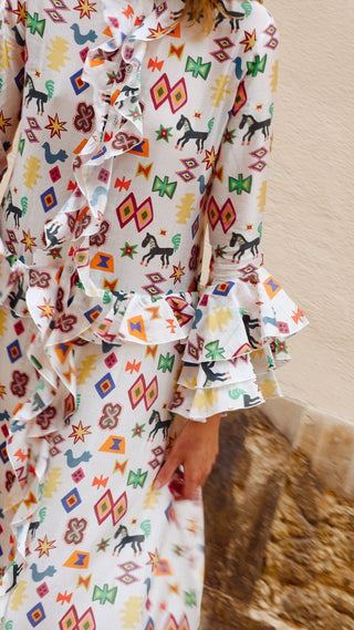 Delight Dress - CELIA B