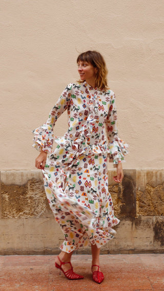 Delight Dress - CELIA B