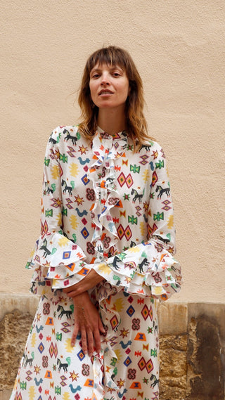 Delight Dress - CELIA B