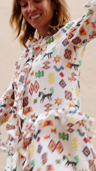 Delight Dress - CELIA B