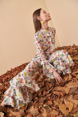 Delight trousers - CELIA B