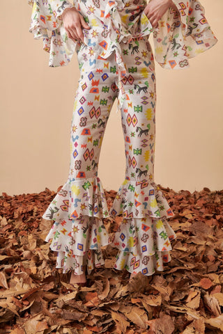 Delight trousers - CELIA B