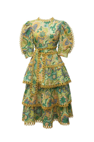 DEMETRIUS DRESS - CELIA B