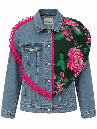 Denim Jacket Aixa - CELIA B