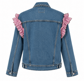 Denim Jacket Macon - CELIA B