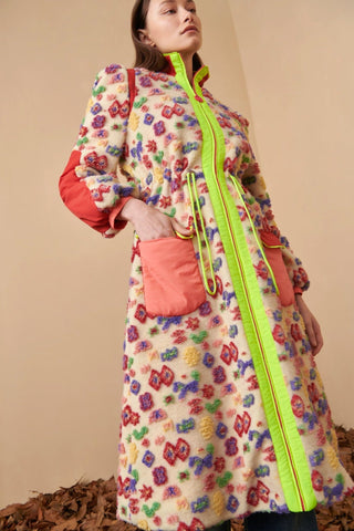 Devaneio Coat - CELIA B