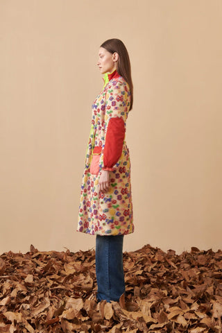 Devaneio Coat - CELIA B