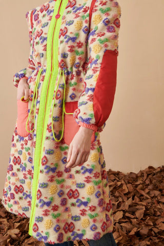 Devaneio Coat - CELIA B