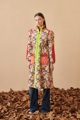 Devaneio Coat - CELIA B