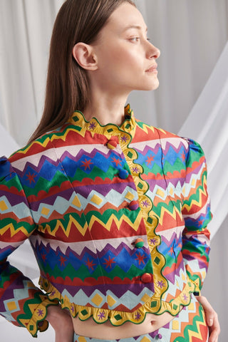 Devotion Jacket - CELIA B