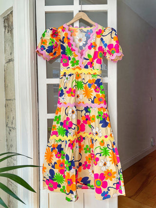 DIXIE DRESS - CELIA B