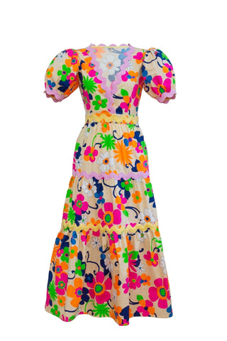 DIXIE DRESS - CELIA B