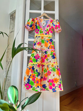 DIXIE DRESS - CELIA B