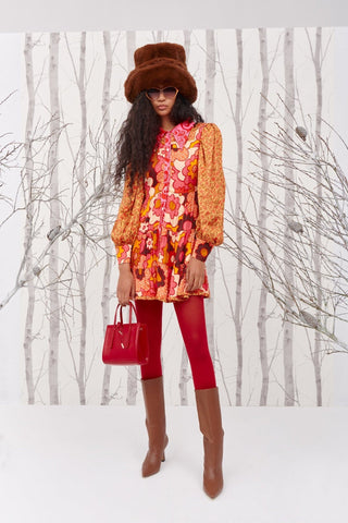 DOM DRESS - CELIA B