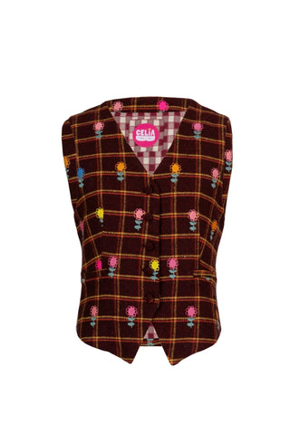 Dorée Vest - CELIA B