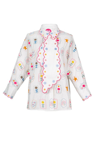 Doriel Shirt - CELIA B