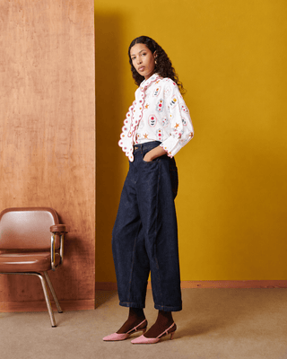 Doriel Shirt - CELIA B