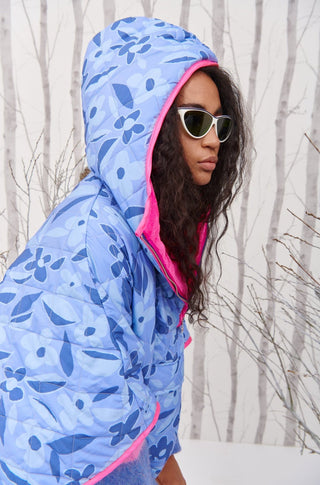 DUNSINANE CAPE BLUE - CELIA B