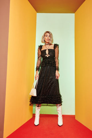 Ebony dress - CELIA B