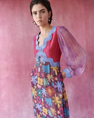 Echo Dress - CELIA B