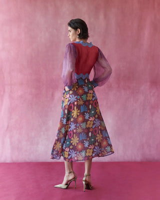 Echo Dress - CELIA B