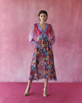 Echo Dress - CELIA B