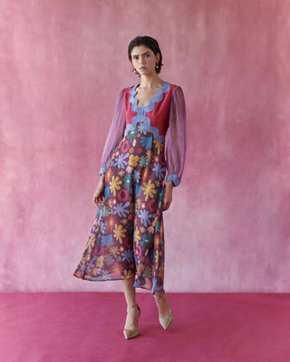 Echo Dress - CELIA B