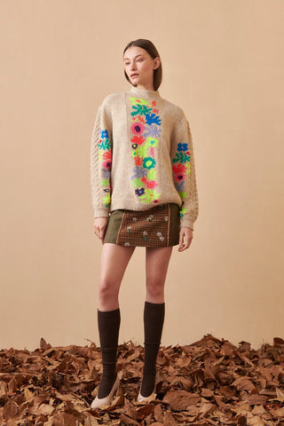 Eros Sweater - CELIA B