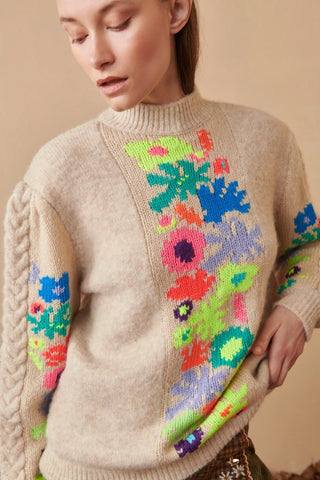 Eros Sweater - CELIA B