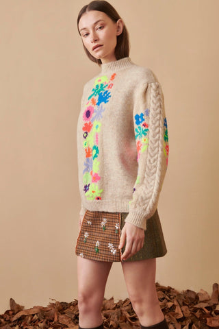 Eros Sweater - CELIA B