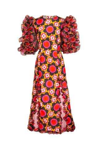Escarlatta Dress - CELIA B