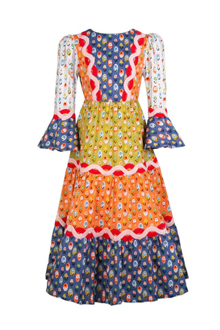 Esmeralda dress - CELIA B