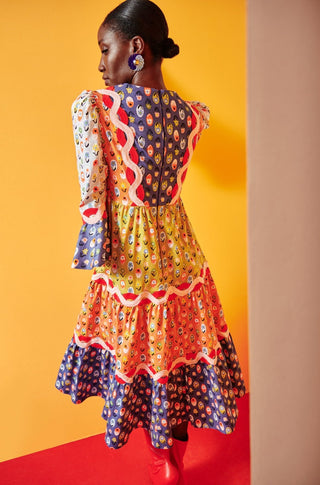 Esmeralda dress - CELIA B