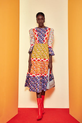 Esmeralda dress - CELIA B