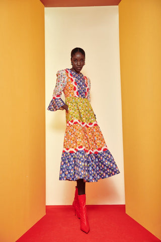 Esmeralda dress - CELIA B