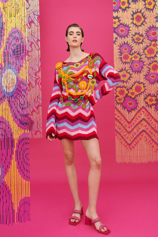 ESTRELA DRESS - CELIA B