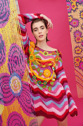 ESTRELA DRESS - CELIA B