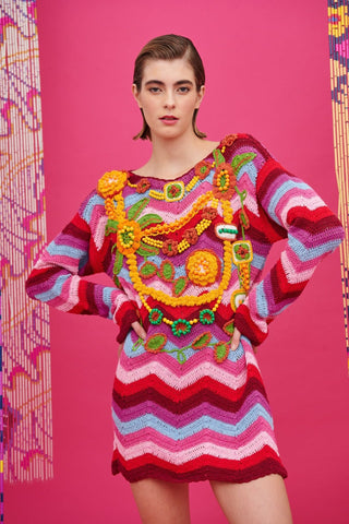 ESTRELA DRESS - CELIA B