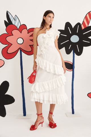 EZILI DRESS - CELIA B