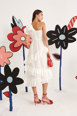 EZILI DRESS - CELIA B