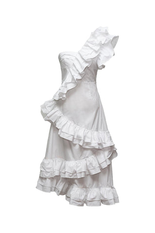 EZILI DRESS - CELIA B