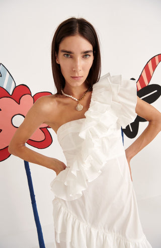 EZILI DRESS - CELIA B
