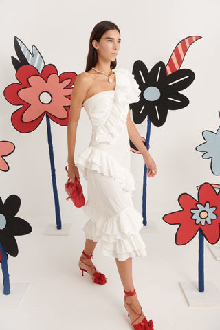 EZILI DRESS - CELIA B