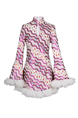 Fayne Dress - CELIA B