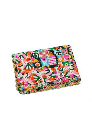 FLAMINGO TABLECLOTH - CELIA B