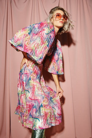 Floradora Dress - CELIA B