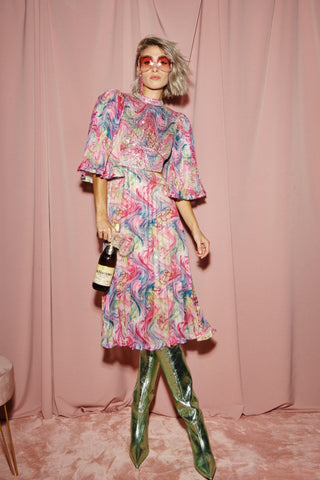 Floradora Dress - CELIA B