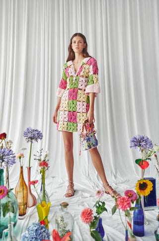 FOLKE DRESS - CELIA B