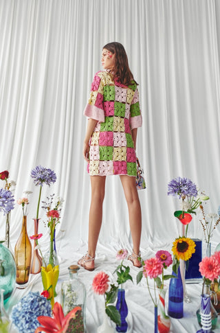 FOLKE DRESS - CELIA B
